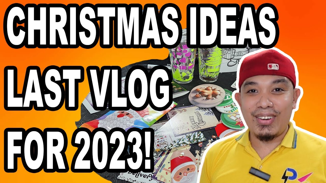 12 CHRISTMAS IDEAS FOR PRINTING BUSINESS | CREATIVE FABRICA | The Printing Shock | Marlon Ubaldo