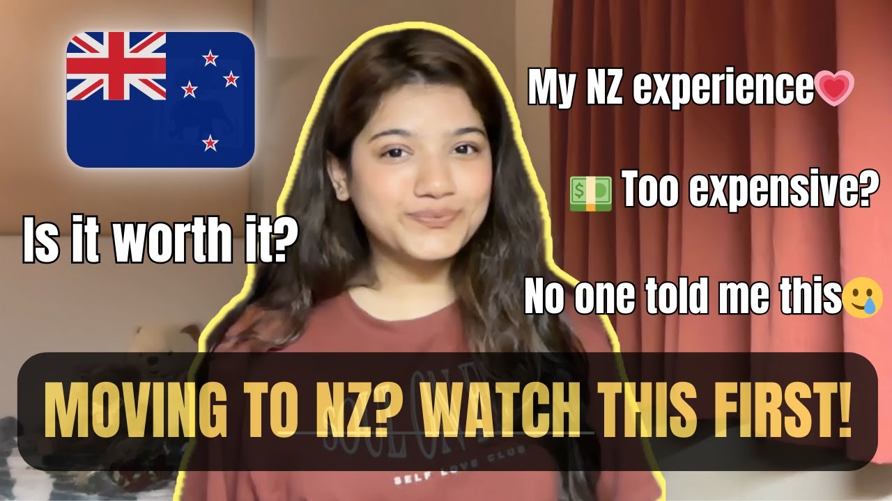 The TRUTH About Studying in New Zealand 2025 🇳🇿 | Living costs, Visa, Rent, Jobs, Women safety etc.
