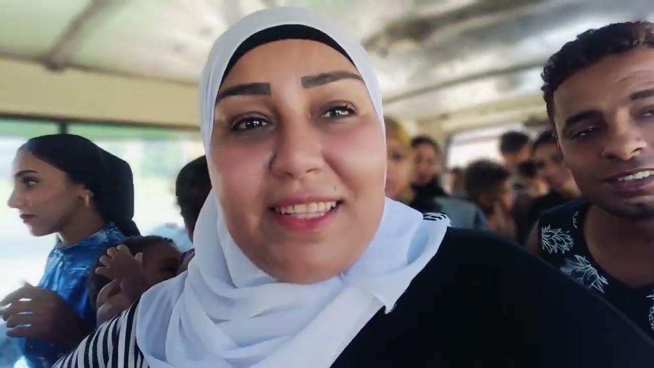 تعالوا شوفوا اول يوم لينا في مرسى مطروح🏄 مع الشبح ام توتا كان يوم جميل♥️👍