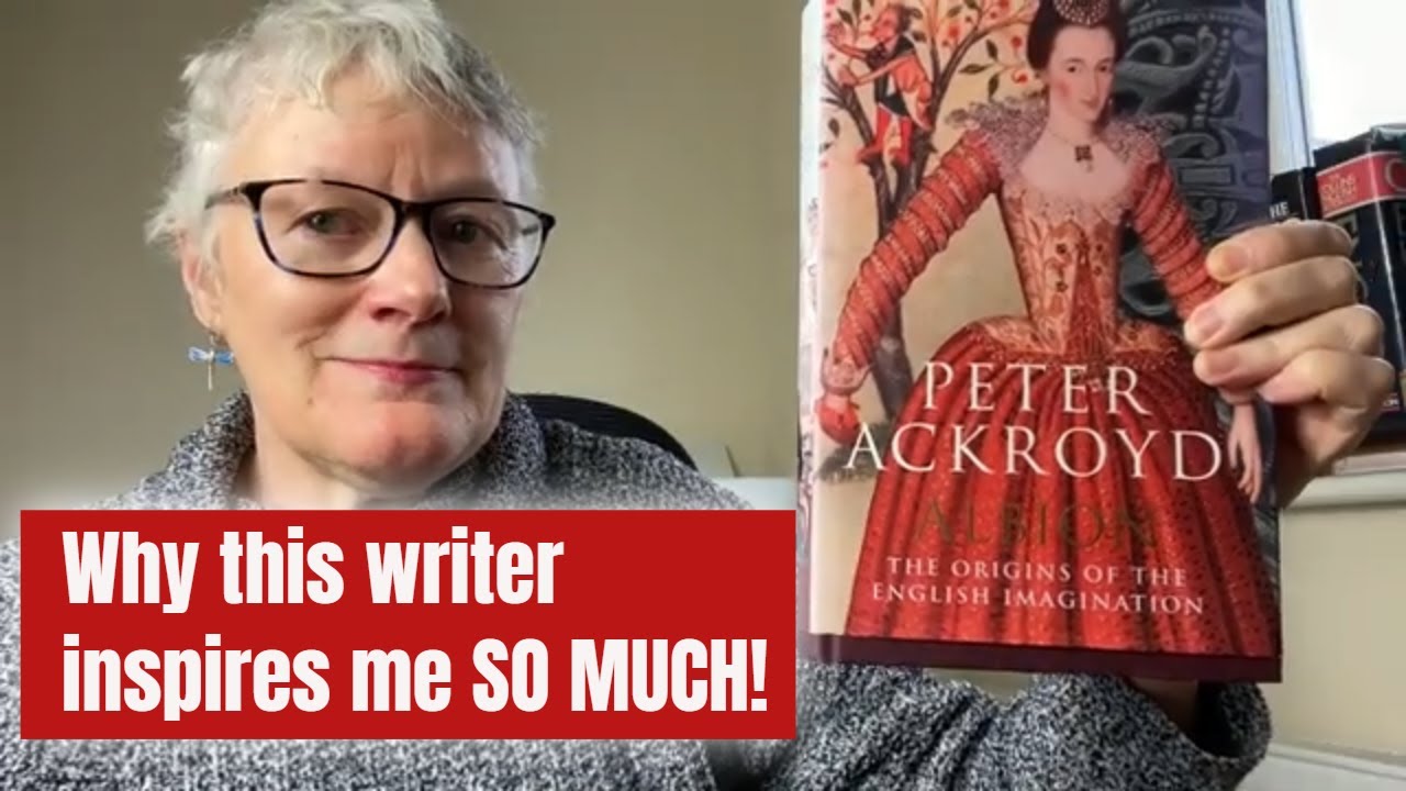 My Favourite History Writer for Non-Fiction November: Peter Ackroyd