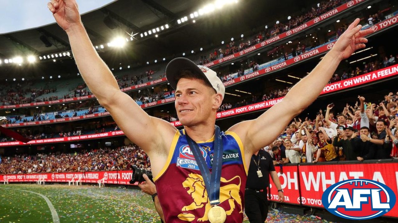 Dayne Zorko AFL Grand Final Highlights (26 Disposals) | 2024