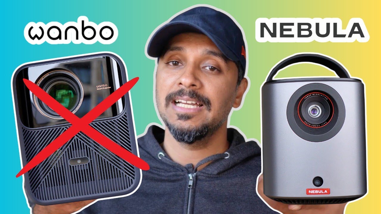 DON'T make this mistake! Nebula Mars 3 Air vs Wanbo Mozart 1 Pro