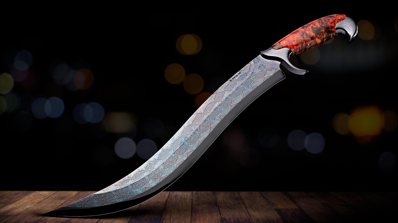 Making a Persian Fighter (IT'S DONE!!)
