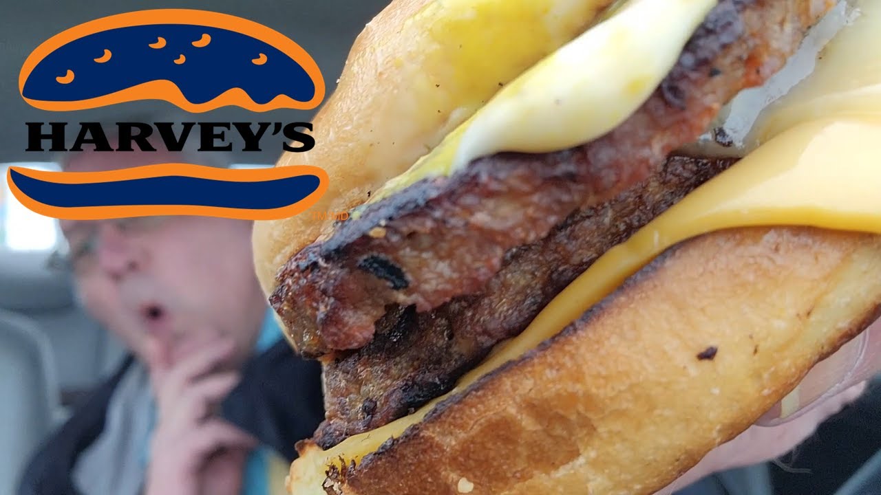 Review - Harvey's 