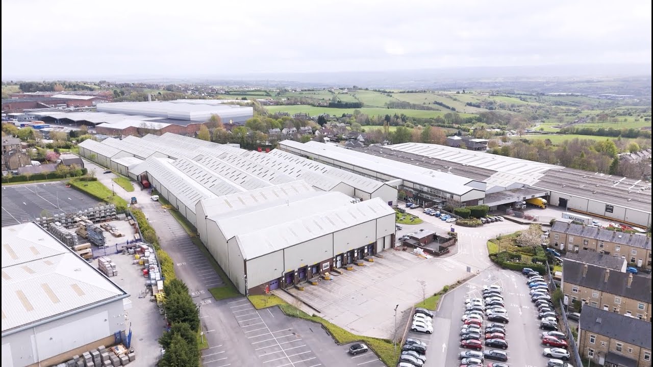 Airedale's third and largest UK manufacturing plant