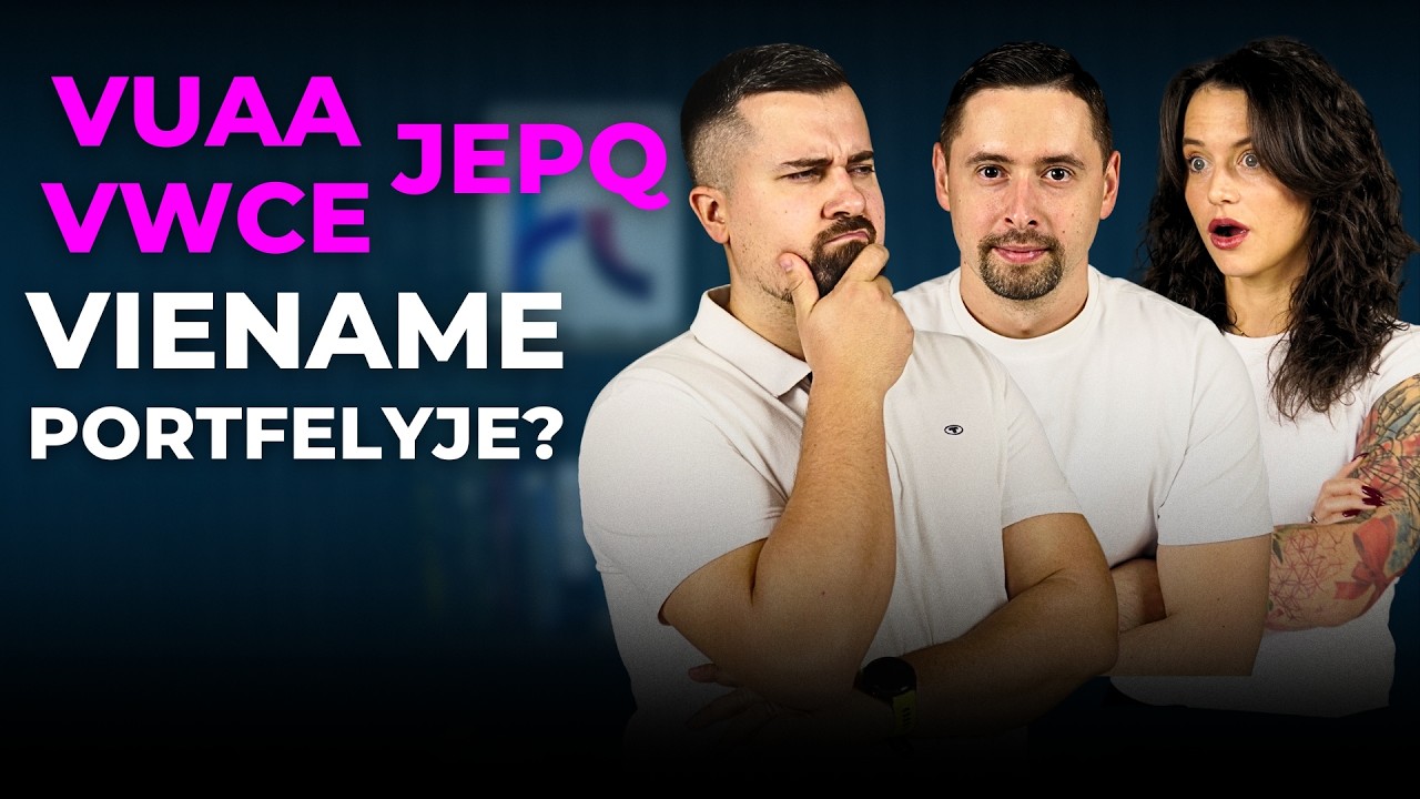 27000€ / metus PASYVIOS PAJAMOS - įmanoma pasiekti per 12 metų investavimo? | #12 Portfelių Roast'ai