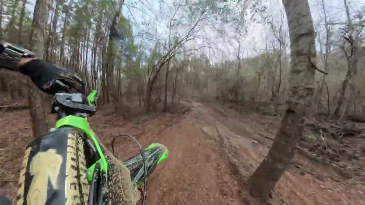 Dodge City MX Trail Ride