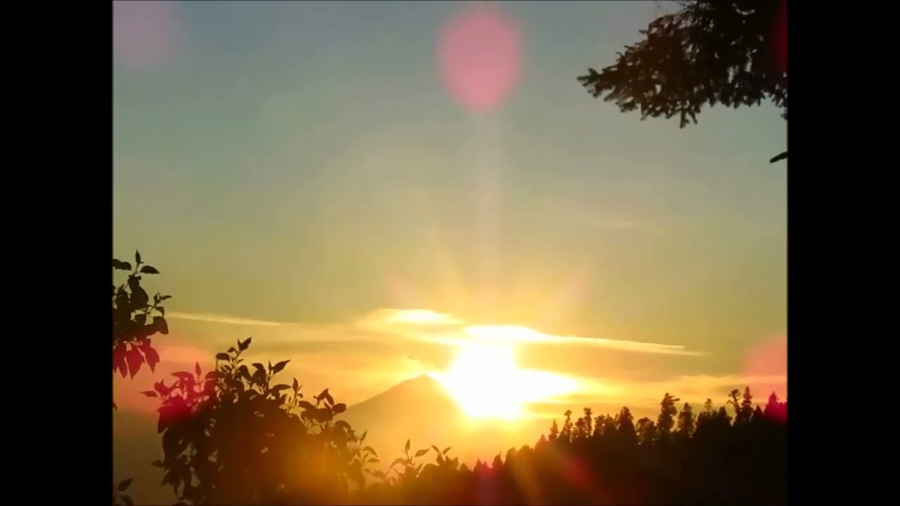 &       Mikhael Army Vimana Sunrise