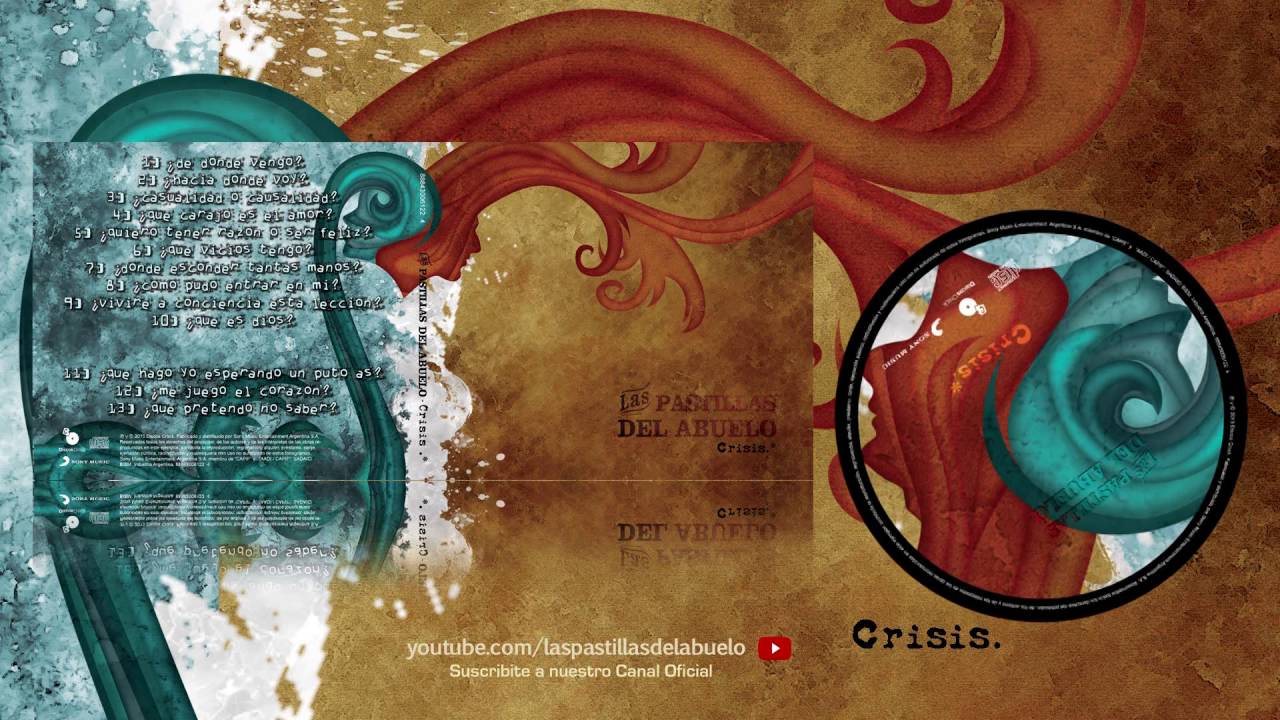 Las Pastillas del Abuelo . Maldito y cortamambo . Crisis . HD