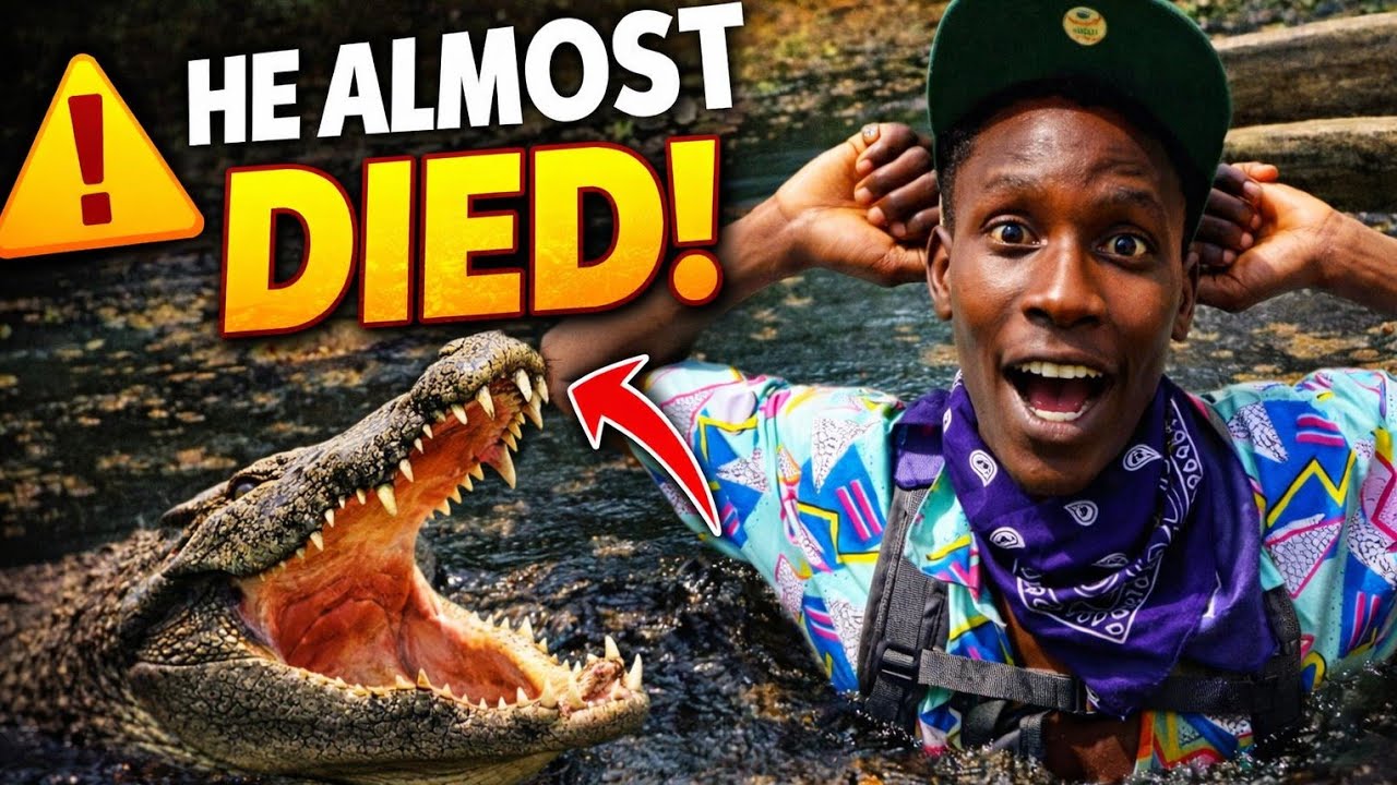 The Dam That Raised Us Is Now Silent 💔 | Kehancha mining Walk & Outdoor Bath🩲🧼