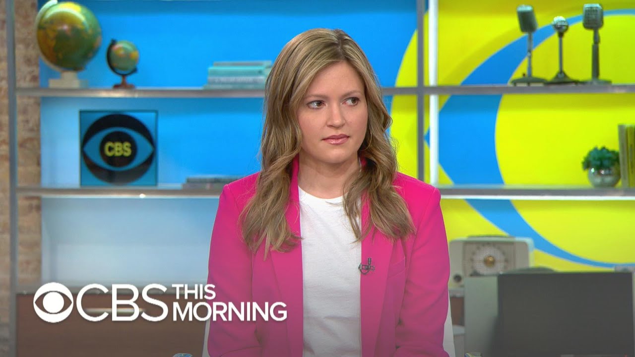 Uber whistleblower Susan Fowler shares her story in first TV interview