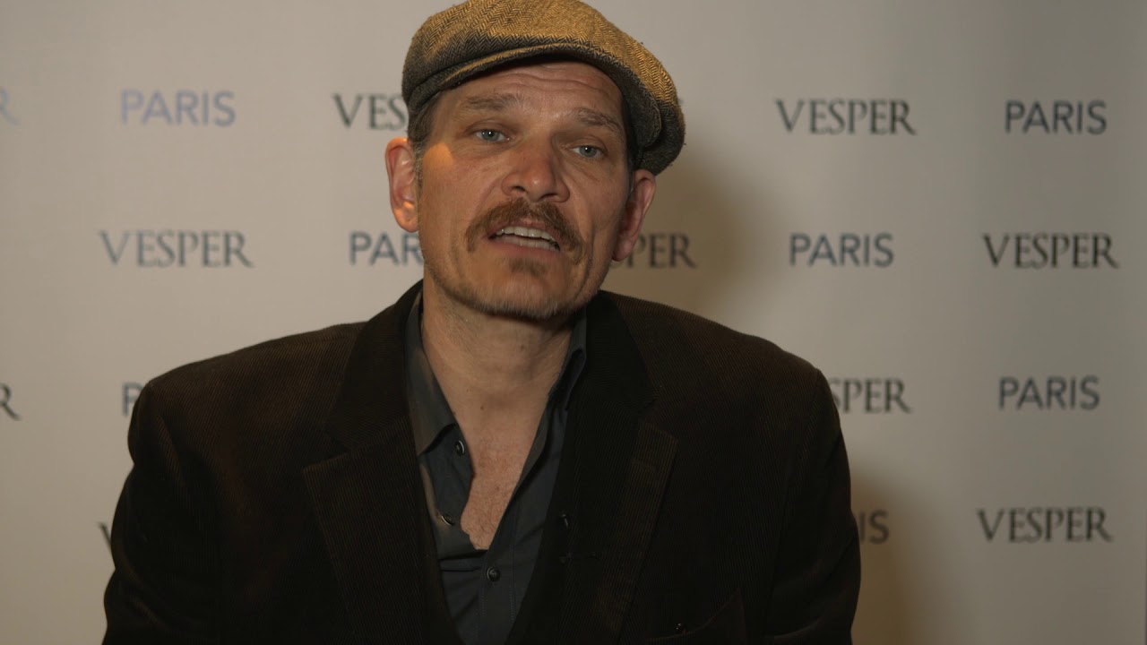 Götz Otto talks Vesper
