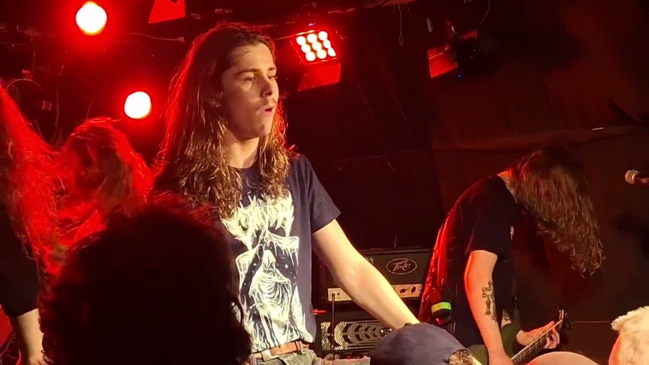 NAKKEKNAEKKER Live Viper Room Vienna 2024