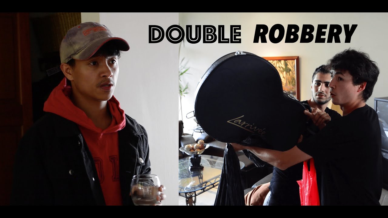 Double Robbery