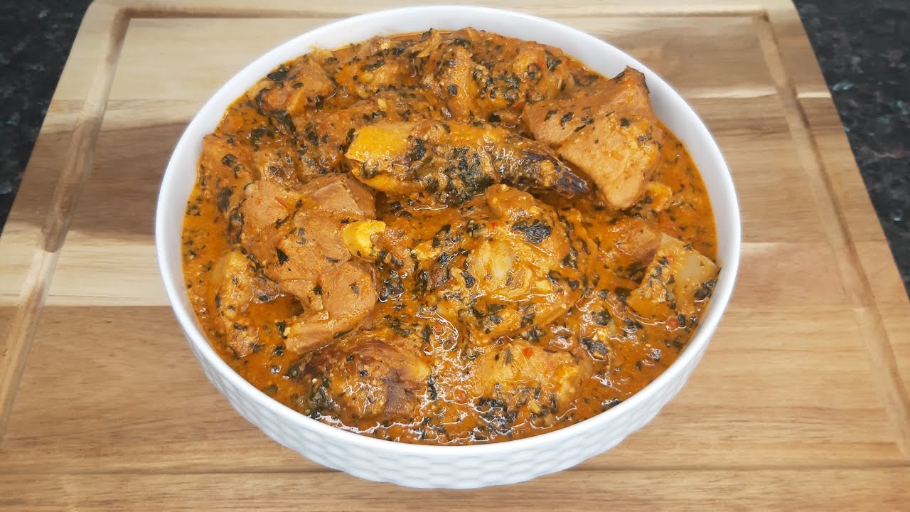 How to Make the Perfect Peanut Soup for Nigerian Swallows | Groundnut Soup | Delicious!