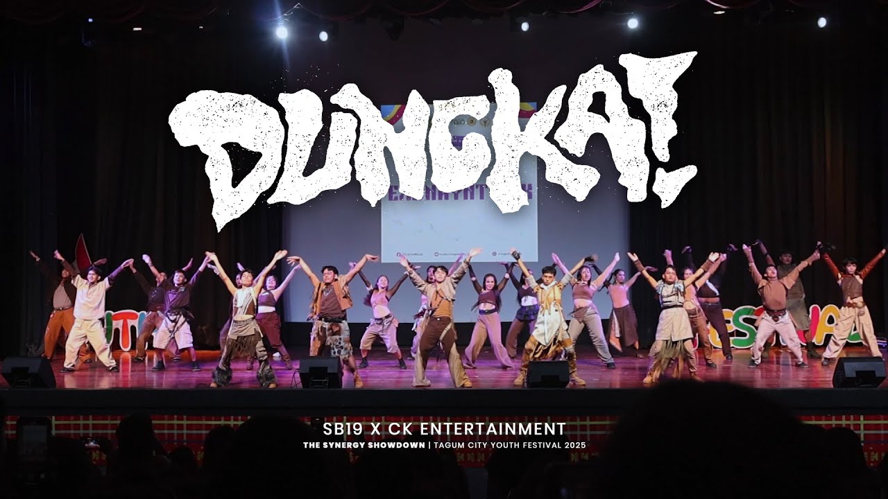 SB19 'Dungka' Dance Cover by EXBNAYNTOINKS