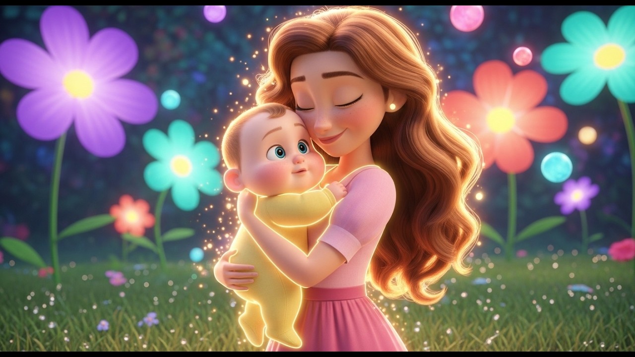 💖 Mommy Loves You Fun Songs Collection | Sweet Nursery Rhymes for Babies and many more fun songs!
