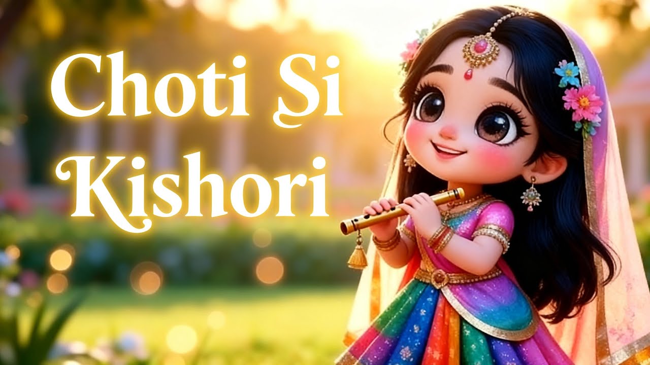 Choti Si Kishori Radha | छोटी सी किशोरी राधा | Lattest Bhajan | New Bhajan 2026 | Viral Bhajan Song 