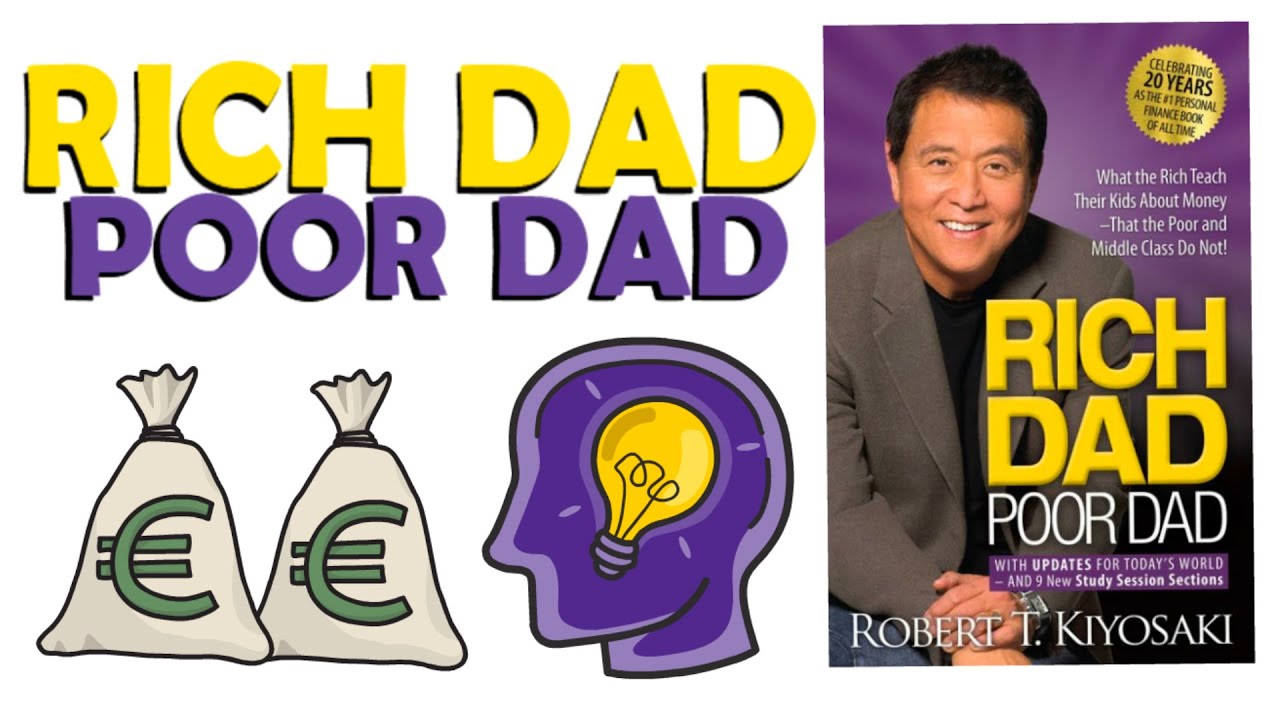 Hoe Word Je Rijk - Rich Dad Poor Dad Nederlandse Samenvatting