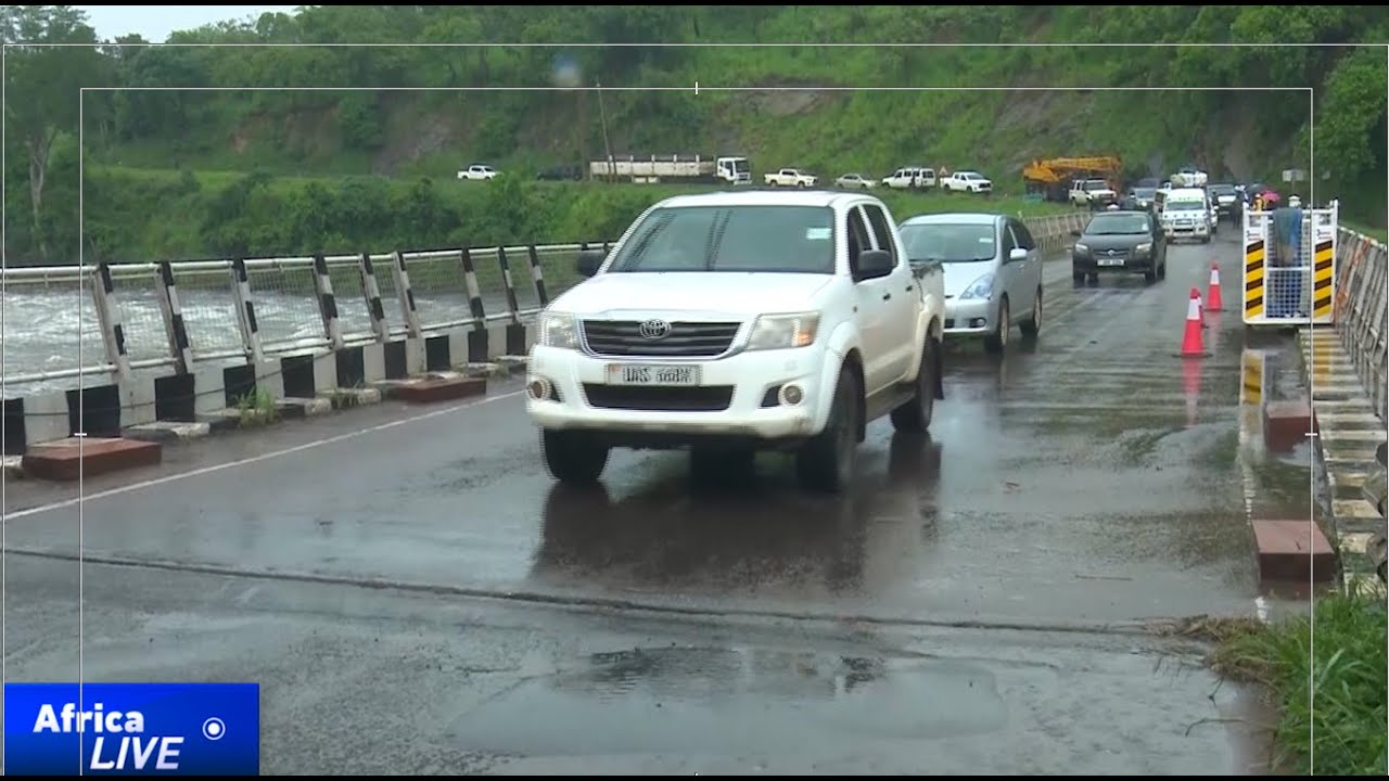 Uganda opens key bridge linking South Sudan and DR Congo