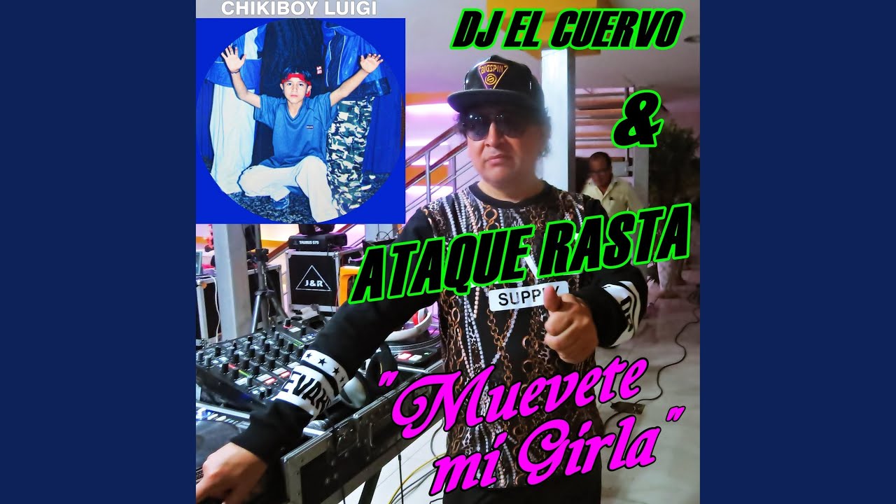 Muevete Mi Girla