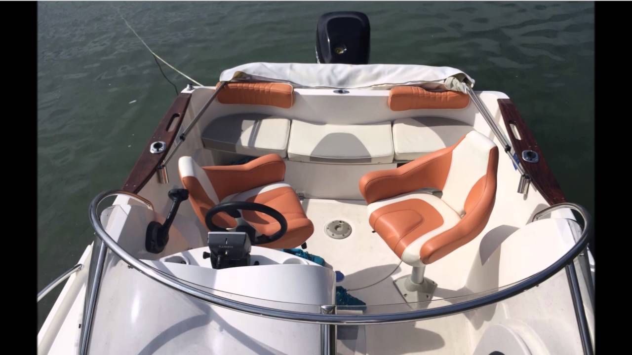 Örnvik 540 Cruiser with Mercury Optimax 115