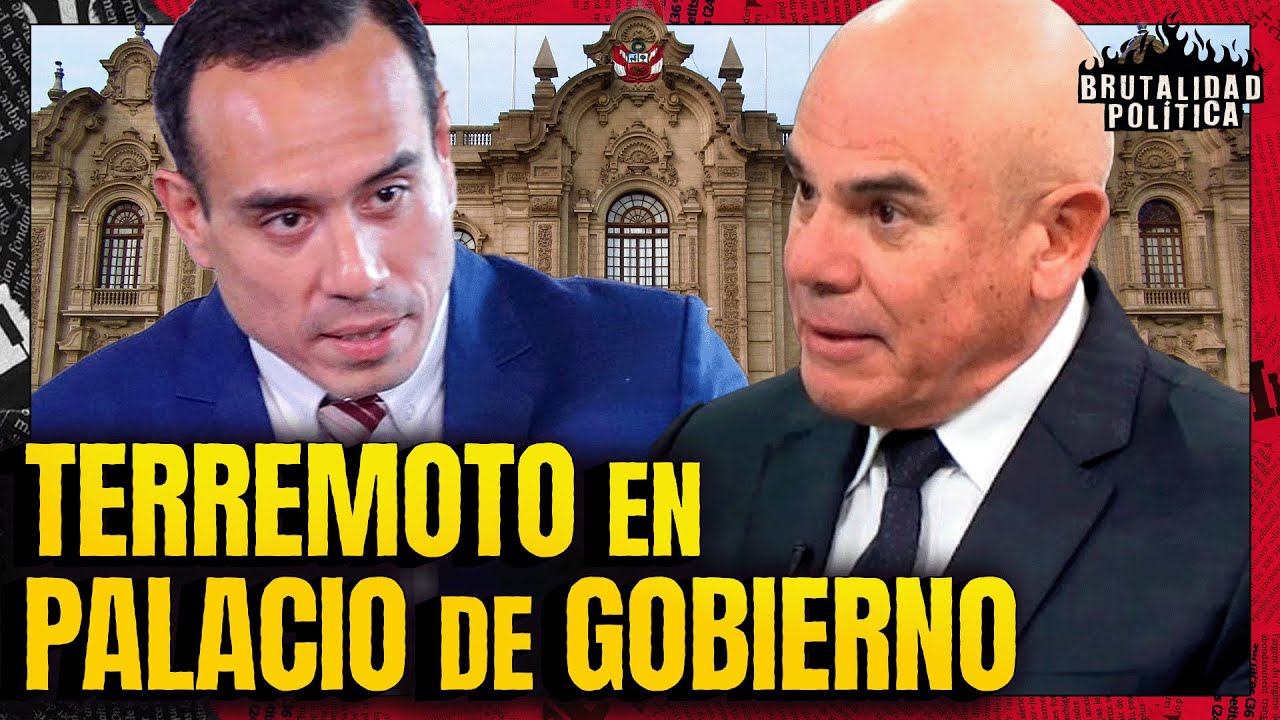 EL GOBIERNO DE JERÍ DEPENDE DE KEIKO | #BRUTALIDADPOLITICA