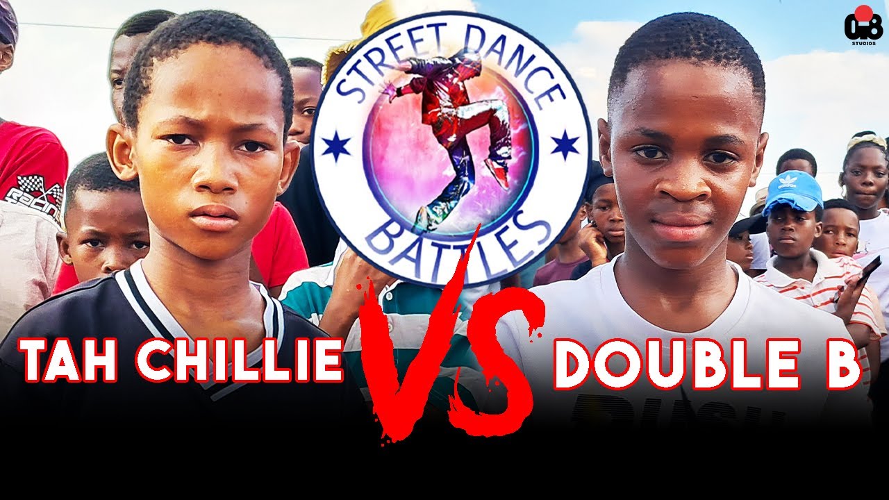 TAH CHILLIE VS DOUBLE B (Full Dance Battle) | The Street Dance Battles