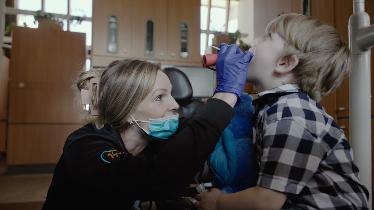 Ahh-tism Smiles - Sensory Friendly Dental Care