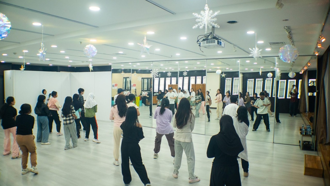 [K-POP ACADEMY 2026] K-POP DANCE BASIC