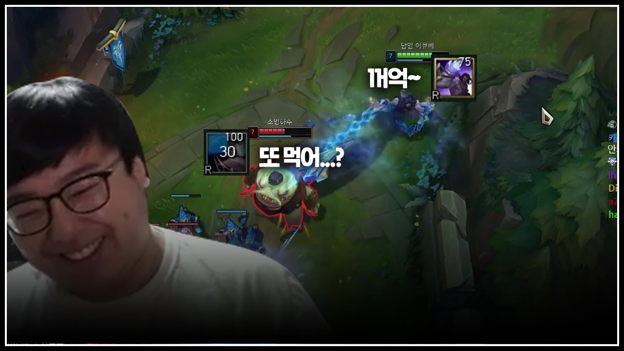 탐 켄치보다 많이 먹는 대식가 사일러스