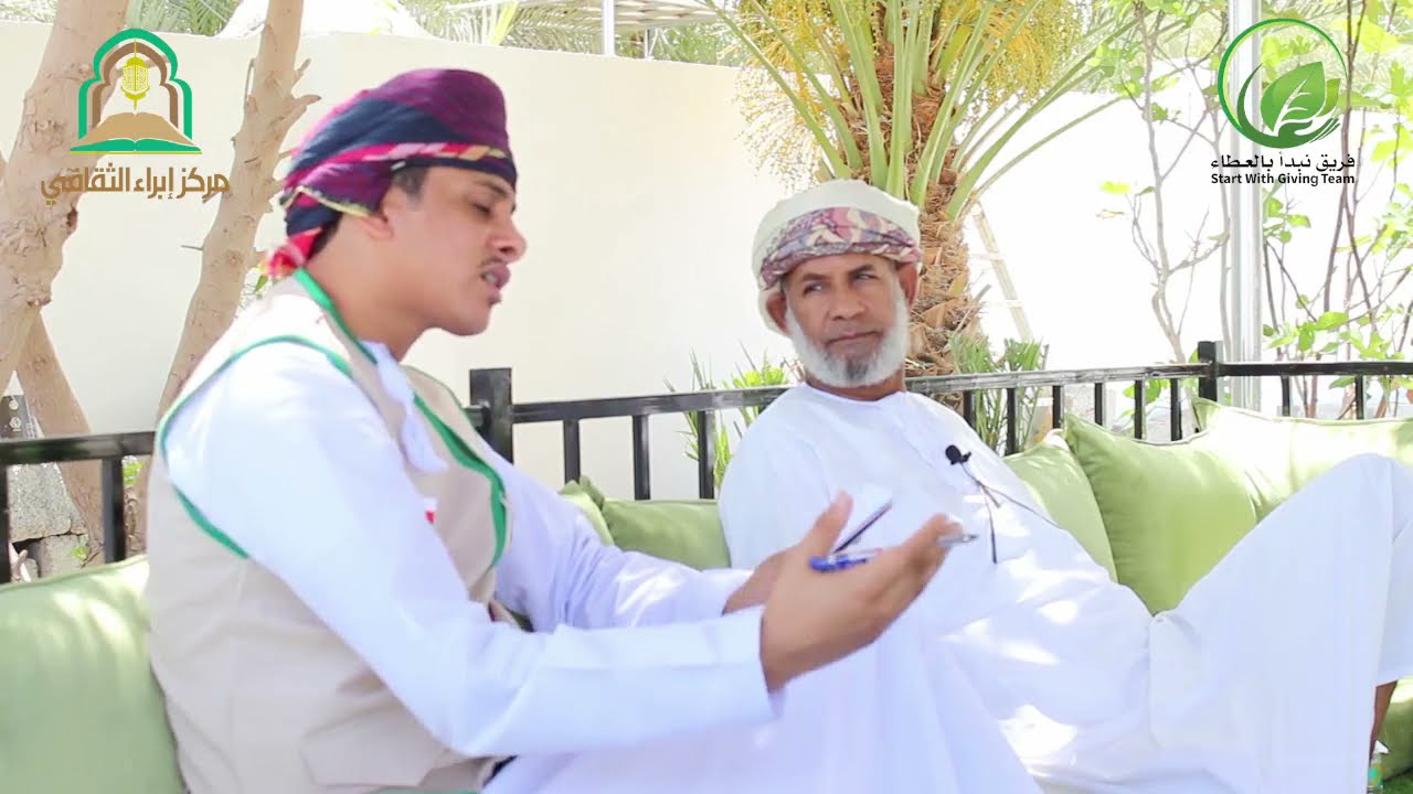 برنامج تاريخ مروي وفن أصيل - الحلقة السابعة
