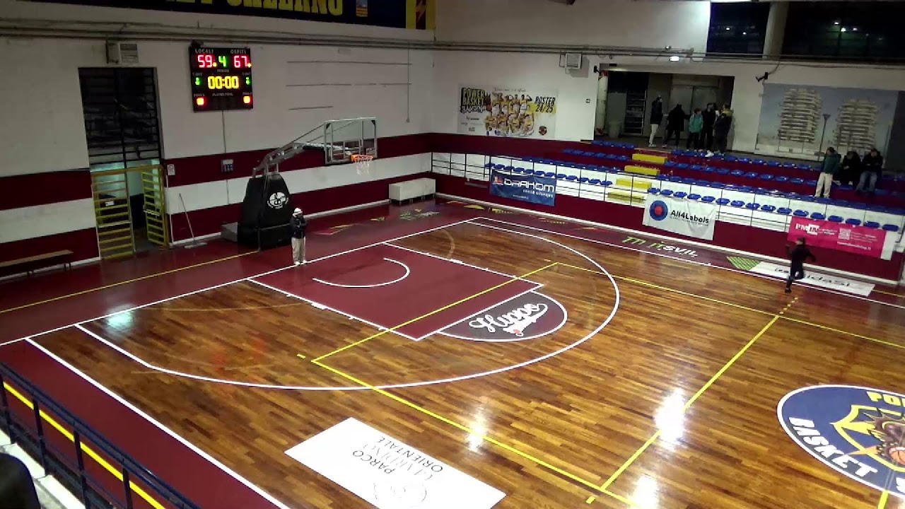 ITSVIL SB vs Fuorigrotta 2