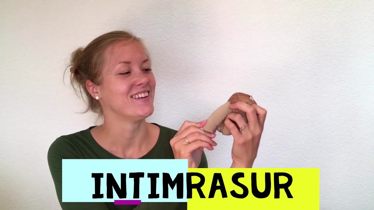 K&ouml;rper-Extra: Intimrasur