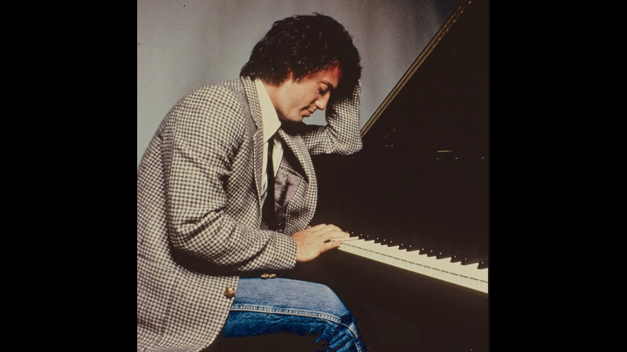 ビリージョエル　Piano Man　ハイレゾ音源　[HQ-FLAC]　(96.0kHz/24bit)