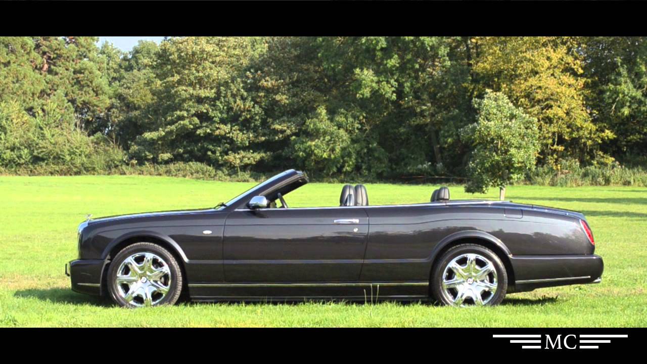 Bentley Azure - Marlow Cars