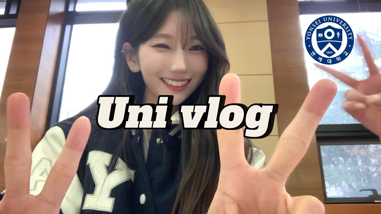 VLOG | 혼자서도 잘 사는 대학생의 브이로그…🥹