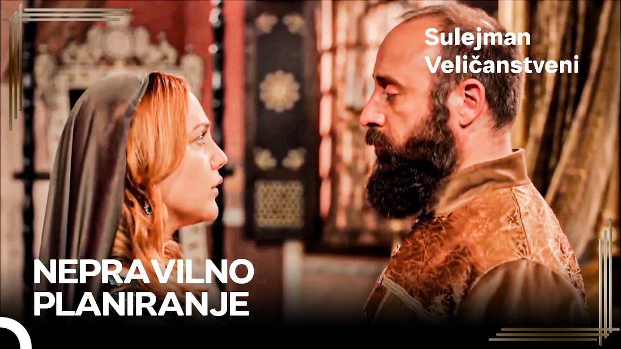 Ostao Je Pod Optužbama | Sulejman Veličanstvenii