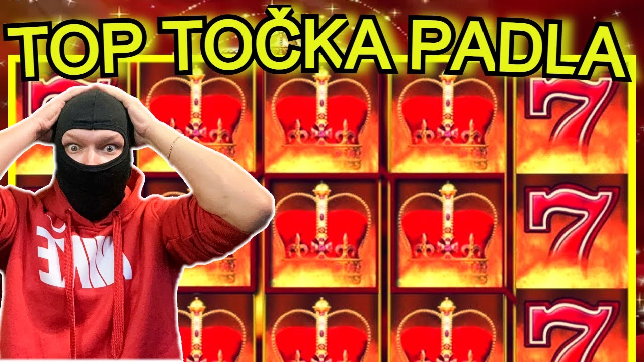 TOHLE SE DOSLOVA ZBLÁZNILO 😱💲 TOP VÝHRY NA BLAZNIVÝCH HER !! A CINKANICE JAK BLÁZEN 🤑