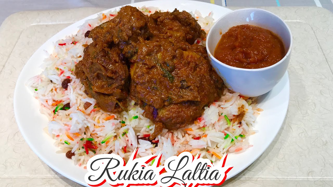 Biriyani ya kuku | Jinsi yakupika biriani ya kuku tamu na kwa njia rahisi | Biriani | Colloboration.