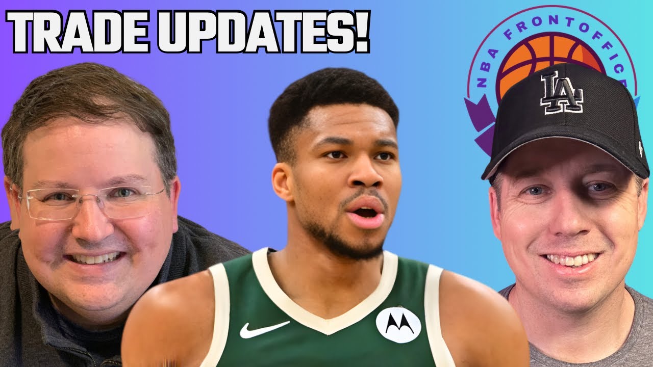 Latest Around The NBA! Trade Talks & News