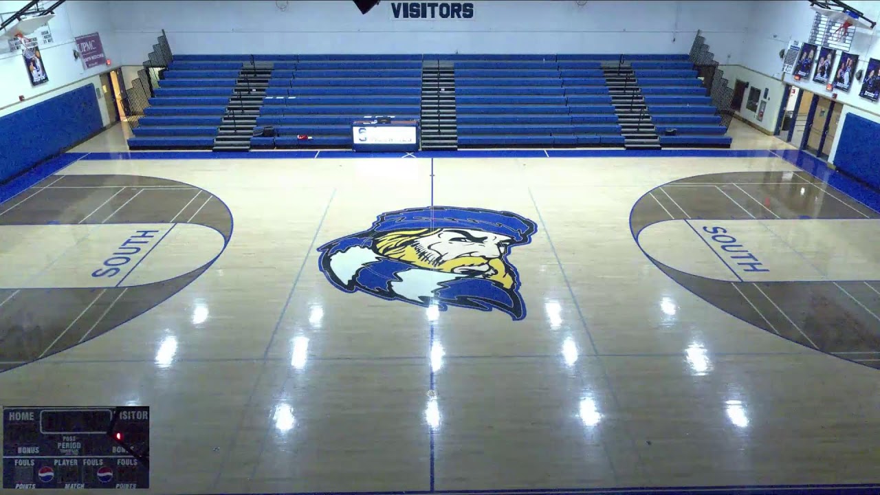 South Williamsport High School vs Muncy High School Mens Varsity Basketball