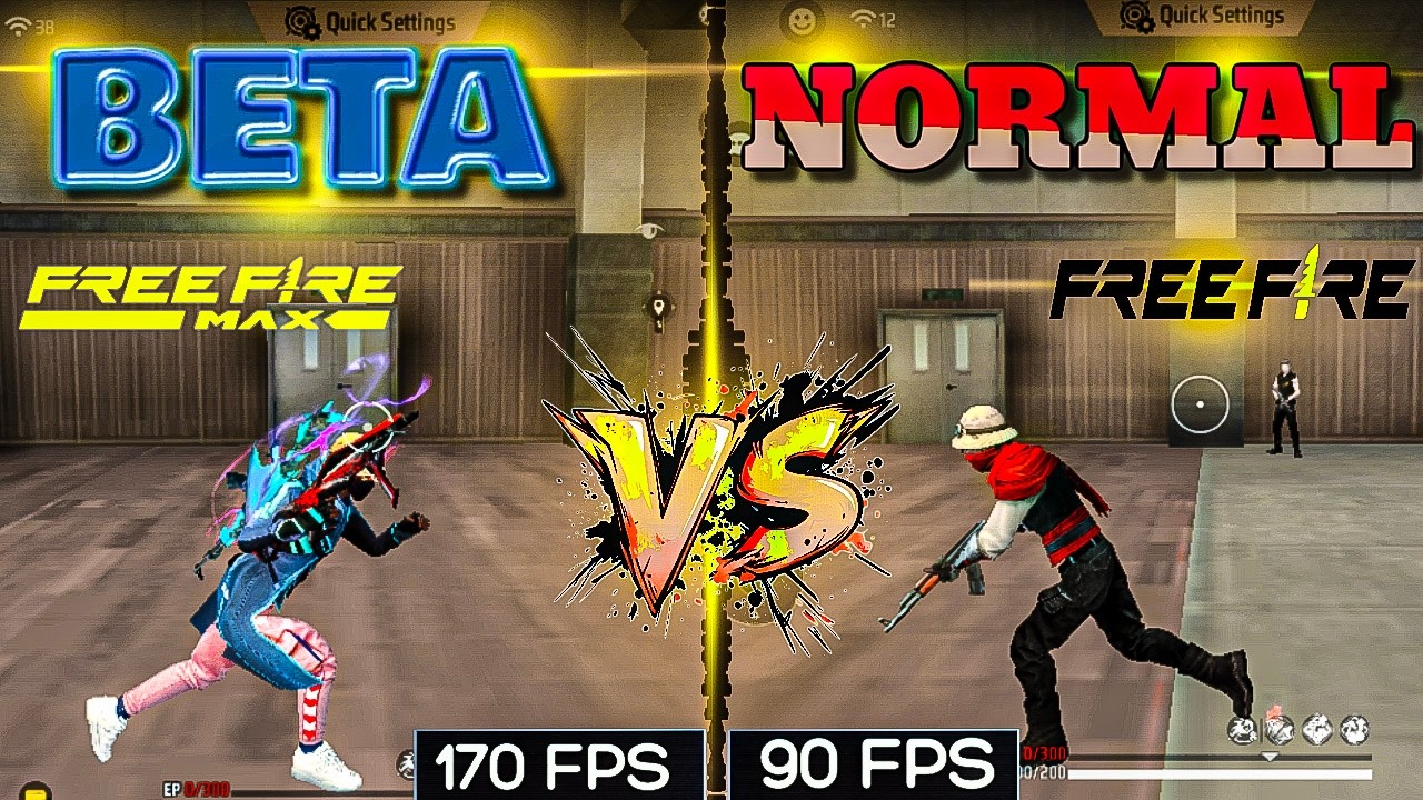 BETA VS NORMAL [i5 2nd gen 1 gb ddr3 card]