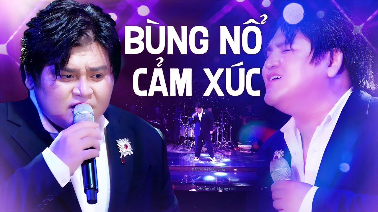 Cả hội trường Bùng nổ cảm xúc khi nghe Ôn Vĩnh Quang Live Lk 3 bài tủ | Hẹn Yêu, Thuận Theo Ý Trời