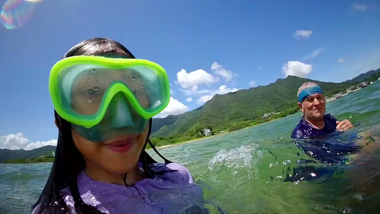 Swiming
