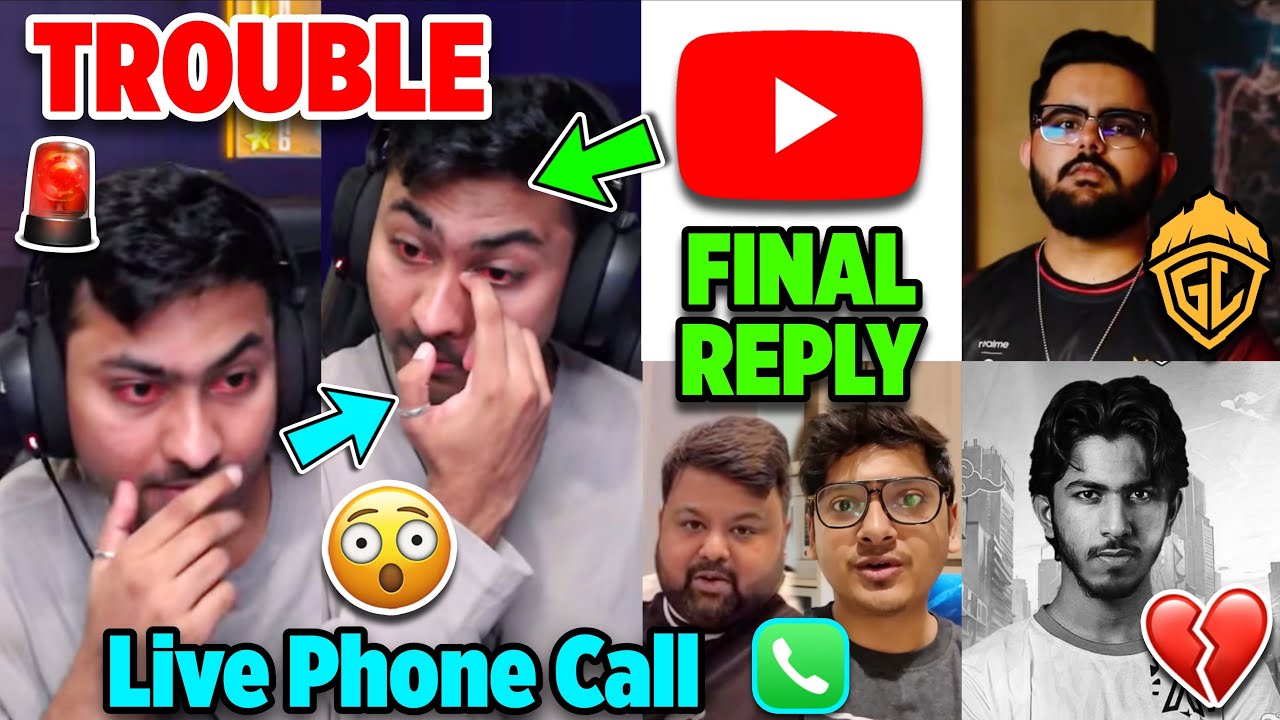 Dynamo in TROUBLE😳 Live PHONE & All SHOCKED Reaction🥵 Hydra Dynamo🥶 S8UL Reply, Destro on Godlike