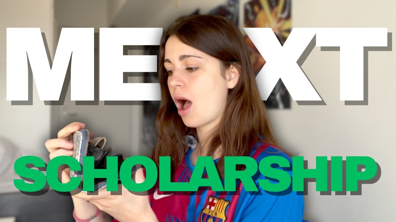 How to Study in Japan for FREE (MEXT Scholarship)