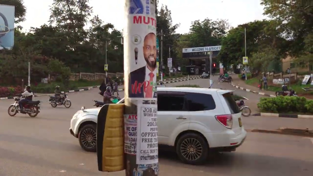 WOW Africa Uganda Kampala in 2026, 4K walking tour, (WANDEGEYA - KAGUGUBE - NAKULABYE)
