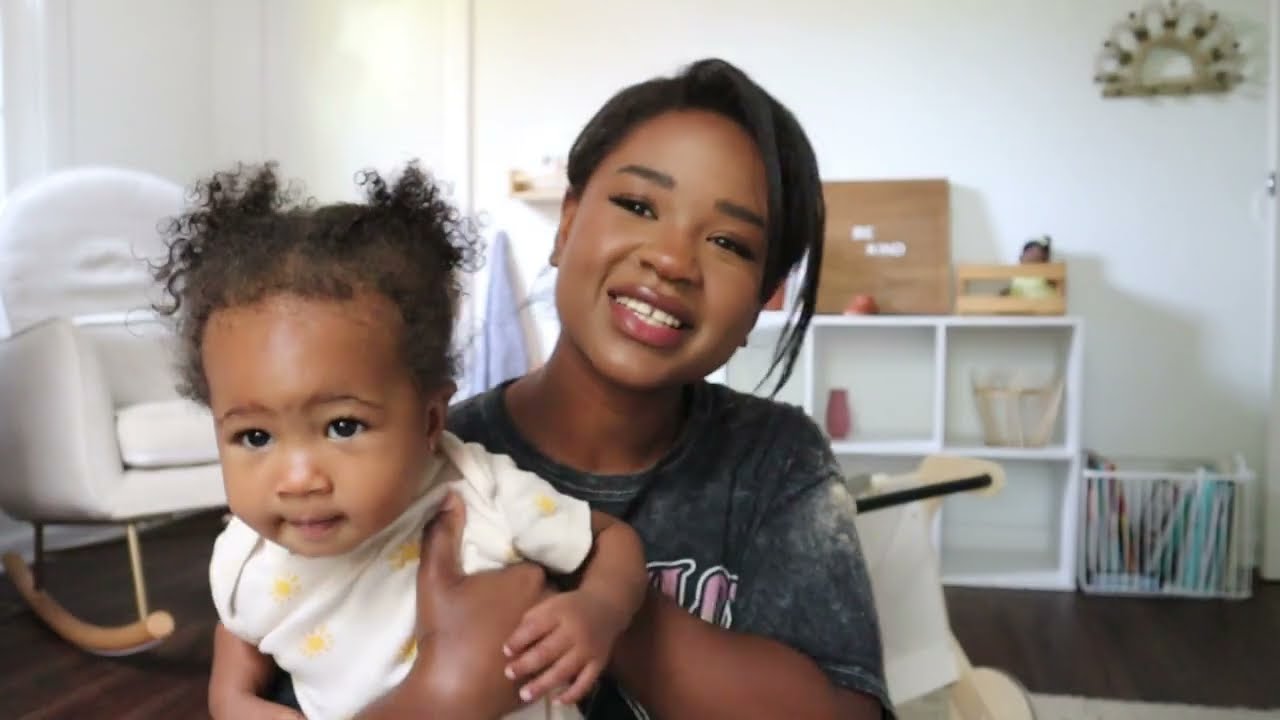 1 year old update! | eating, sleeping, personality | postpartum update, c-section, mental health