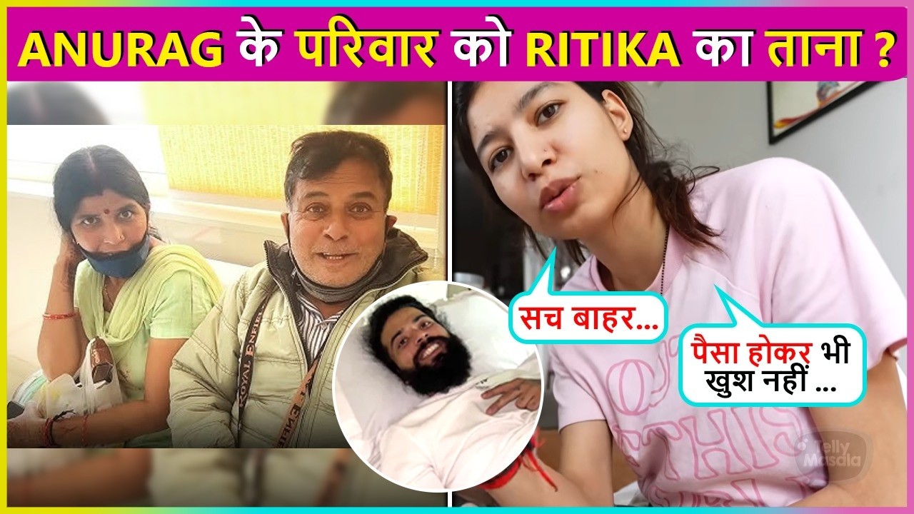 Ritika Chauhan Shares Cryptic Post After Anurag Dobhal's Discharge, Says ' Sach Aur Karma..'